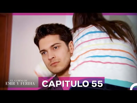 Emir Secuestró A Feriha | El Camino de Emir y Feriha Capıtulo 55
