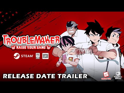 Troublemaker - Release Date Trailer thumbnail