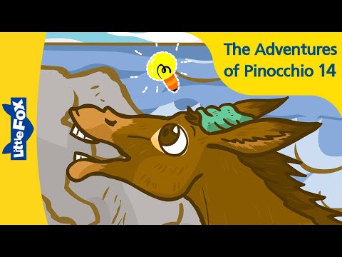 Pinocchio 14 | Stories for Kids | Fairy Tales | Bedtime Stories