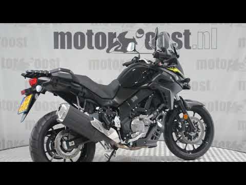 Suzuki V-Strom 650 A Motor Crosser Handgeschakeld Zwart 2022 bij viaBOVAG.nl
