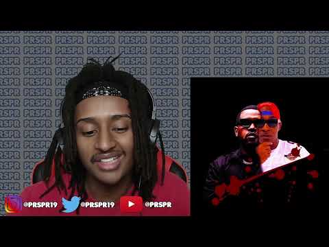 RJ Payne & Lloyd Banks - BANKS MEETS PAYNE | FIRST TIME REACTION
