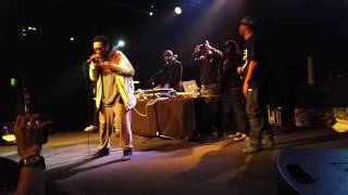 Del tha Funkee Homosapien 'Memory Loss' CO 2-24-17