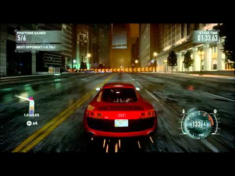 Need For Speed: The Run - Walkthrough Gameplay Part 19 [HD] (X360/PS3/PC)
