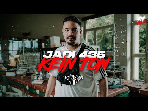 Jadi 435 - Kein Ton [RAP LA RUE 2] ROUND 1
