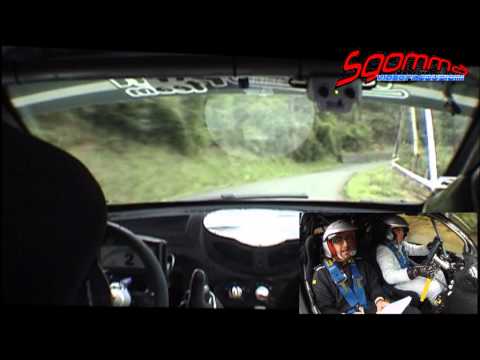 1° RALLY RONDE  COLLI DEI LUNI 2013