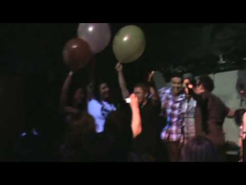 The Amazing Few - Balloon Contest - Bruce Lee Movie