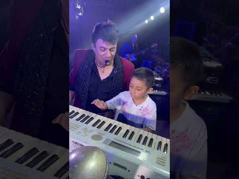 #NelsonKanzela con un pequeño talentoso