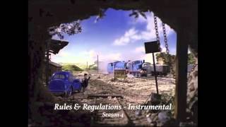 Rules & Regulations - Instrumental