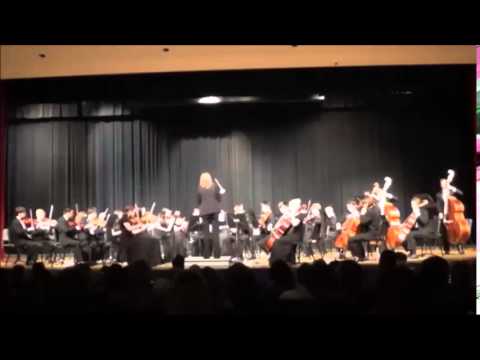 BVNW Symphonic Orchestra - "Sinfonia XII" | J.S. Bach