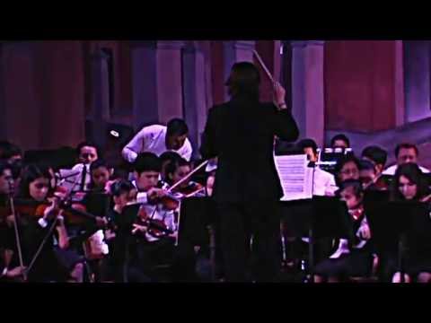 Two Famous Waltzes - J. Strauss/Emile Waldteufel (ORQUESTA JUVENIL DEL INSTITUTO CAMPECHANO)