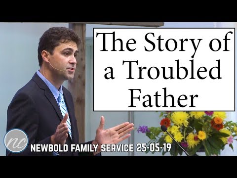The Story of a Troubled Father by Sorin Neacsu | Newbold FS
