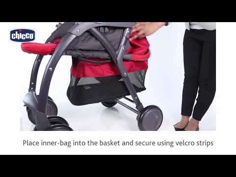  Прогулочная коляска Chicco SimpliCity Plus Top Grey