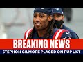 Patriots Place CB Stephon Gilmore on PUP List | CBS Sports HQ