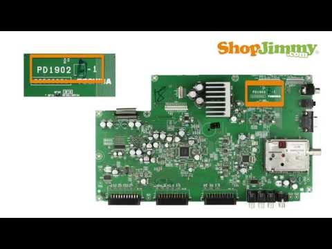 Samsung TV Repair Part Number Identification Guide for Samsung Main Boards Digital Boards