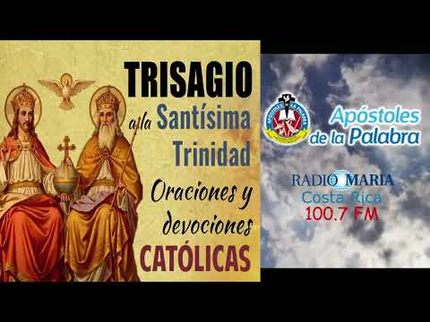 1 TRISAGIO A LA SANTÍSIMA TRINIDAD ORACIONES CATOLICAS