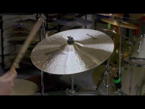 Zildjian 20" K Paper Thin Crash Cymbal 1458g image 3