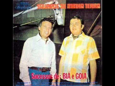 Saudade De Coromandel - Goiá