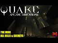 Quake: Arcane Dimensions - ad_dm5 - The Mire - All Secrets No Commentary