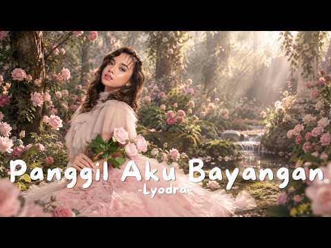 Lyodra - Panggil Aku Bayangan (Official Music Video Lyric)