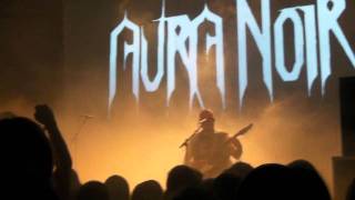 Aura Noir - Destructor @ GRF 2011