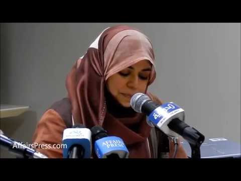 Aliya Azam: The Seventh Conference On Muslim - Christian Relations