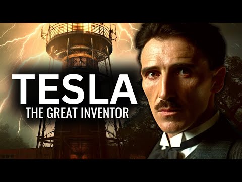 The Tragic Story of Nikola Tesla