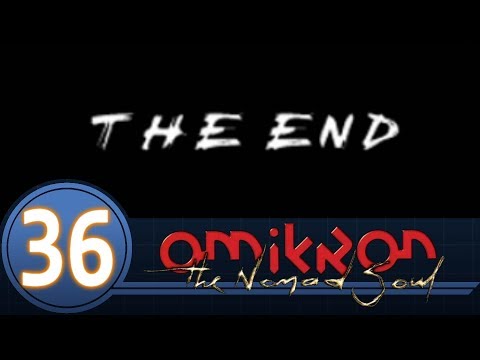 Bumbling Through Omikron: The Nomad Soul p.36 (FINAL)
