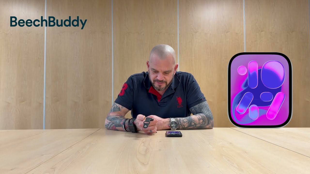 BeechBuddy App download tutorial (Apple)