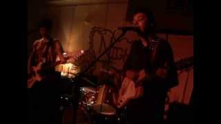 Skinny Girl Diet - Wasted Smile (Live @ The George Tavern, London, 24/08/13)