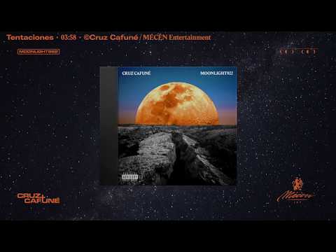 CRUZ CAFUNÉ - TENTACIONES (ft. ABHIR HATHI) (Audio)