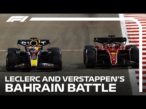 Leclerc And Verstappen's Bahrain Battle | 2022 Formula 1 Season