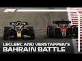 Leclerc And Verstappen's Bahrain Battle | 2022 Formula 1 Season