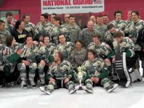 Wilderness and National Guard celebrate Military Appreciation Night