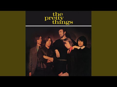 The Pretty Things – The Pretty Things – Vinyl (LP, Mono), 1965 [r4569494] | Discogs