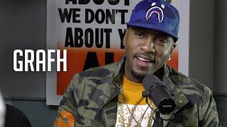 Grafh Talks New Album, Past Collaborations & The Consequences of Being Loyal