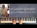 Jerry Bergonzi - Improvising With Melodic Shapes 2