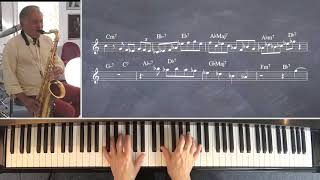 Jerry Bergonzi - Improvising With Melodic Shapes 2