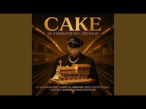 CAKE (O Comboio do Século)