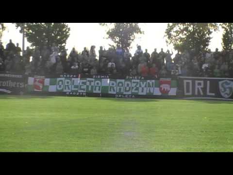 1.09.2013 Orlęta Radzyń Podlaski -- AMSPN Hetman Zamość 0:0