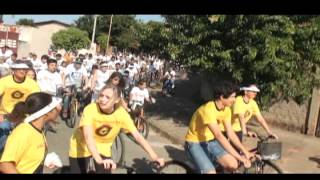 preview picture of video 'CHAMADA PASSEIO CICLÍSTICO 2012.'