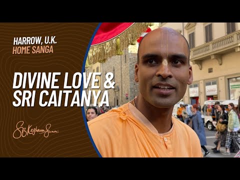 Divine Love & Sri Caitanya | Svayam Bhagavan Keshava Maharaj