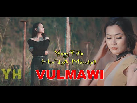 YoungFella & Hex dA Marshall (YH) - VULMAWI (Official Video 2021) 4K