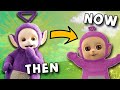 Evolution Of Teletubbies Costumes Controversies DIStory Ep 61