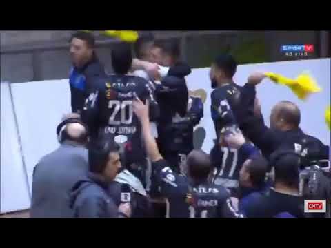 Pato campeão da taça Brasil