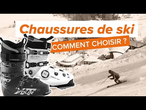 OUR 3 TIPS FOR CHOOSING THE RIGHT SKI BOOTS! (Everything you need to know)