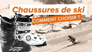 Nos 3 conseils pour bien choisir ses chaussures de ski