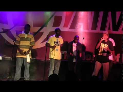 Borne Kingz - Walk in the Spirit