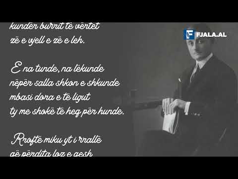 “Maskarenjtë” poezi nga Ali Asllani