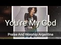Jaci Velásquez - You're My God (Subtitulado)
