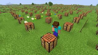 Minecraft But The World COPIES Everything